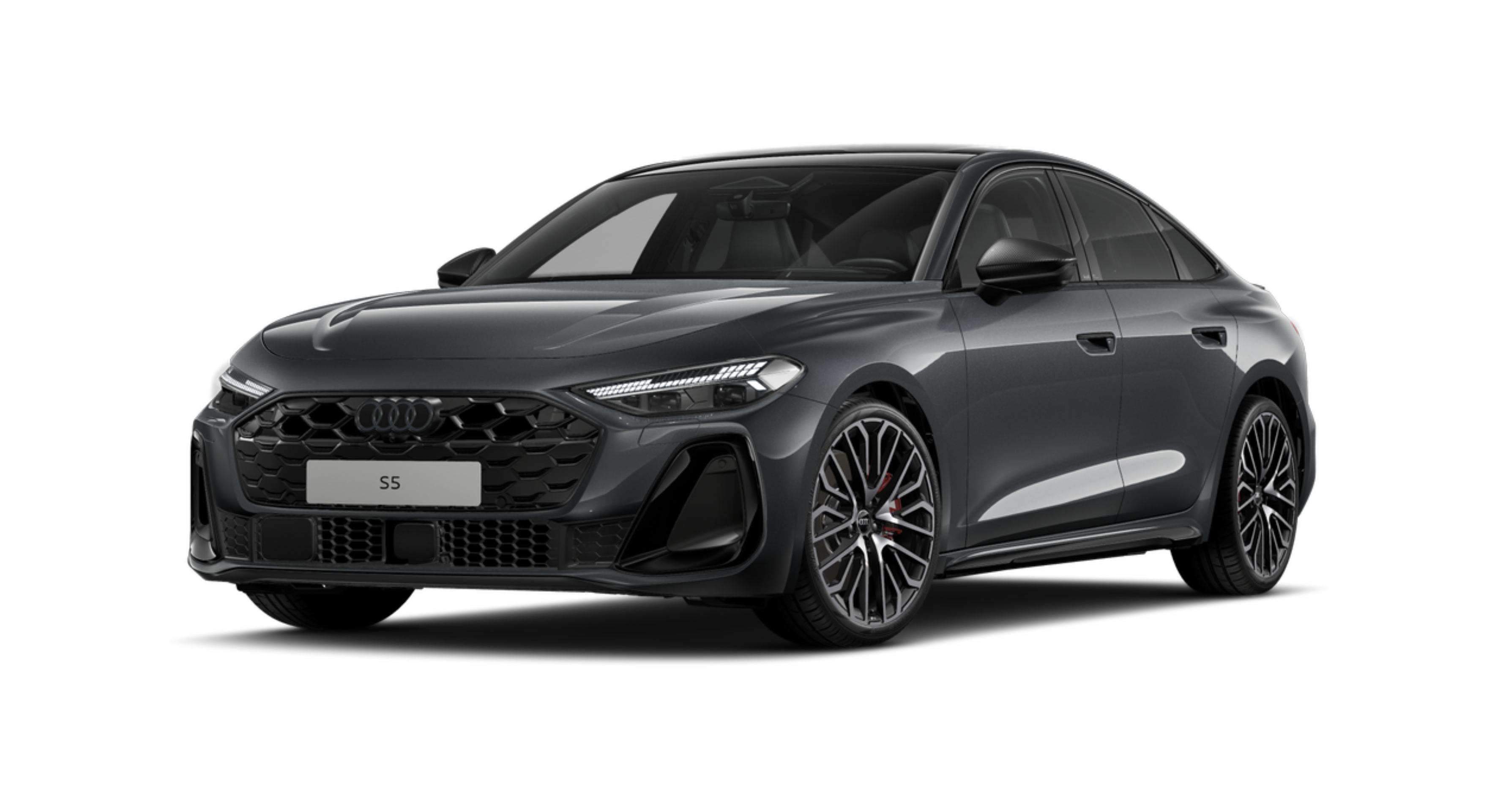 AUDI S5 LIMUZÍNA | Nový model | Sportovně moderní auto | 3.0 benzín 367 koní | plná výbava | VIP sleva | první nové auto ve výrobě | nákup online | AUTOiBUY.com
